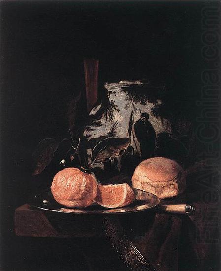 Still-Life, Juriaen van Streeck